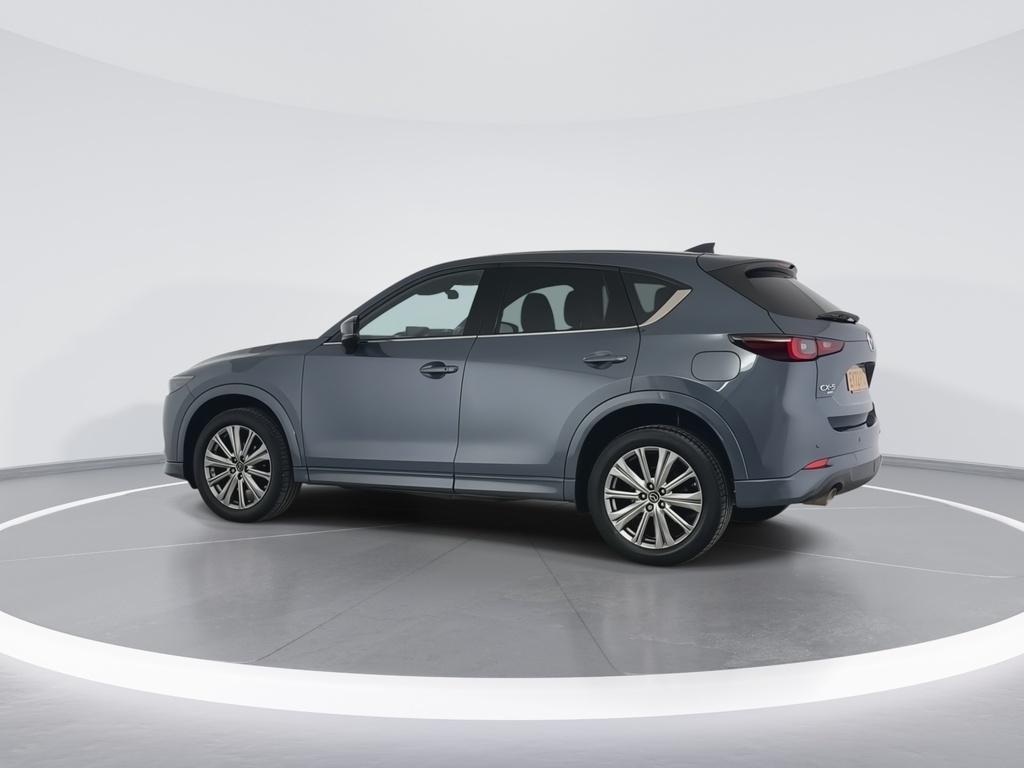 Mazda CX-5 2.5 Gt Sport Awd EY72PTU Grey #5