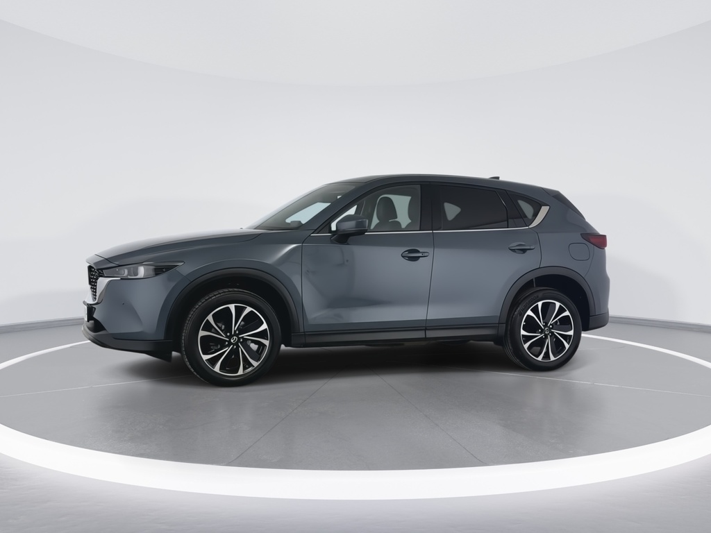 Mazda CX-5 2.0 E-skyactiv G Mhev Exclusive-line EN25VOK Grey #6