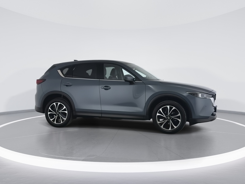 Mazda CX-5 2.0 E-skyactiv G Mhev Exclusive-line EN25VOK Grey #2