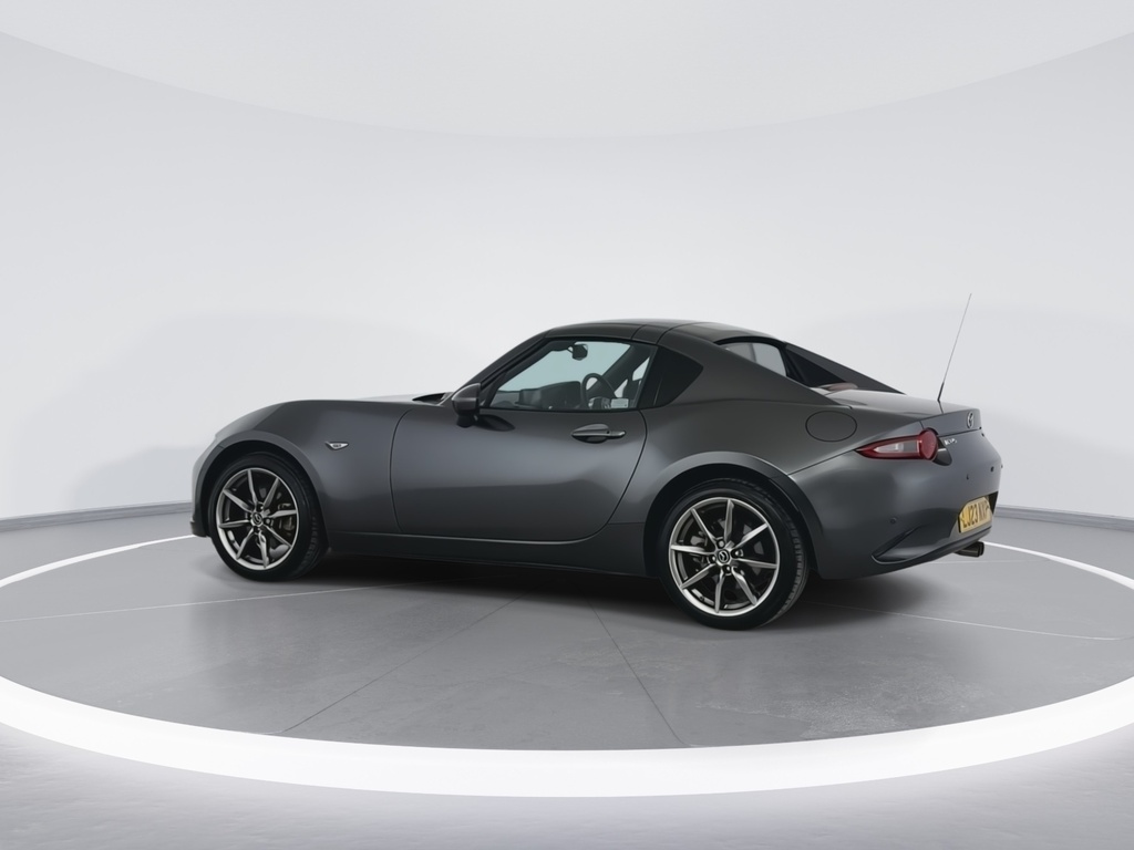 Mazda MX-5 2.0 184 Sport Tech Grey #5