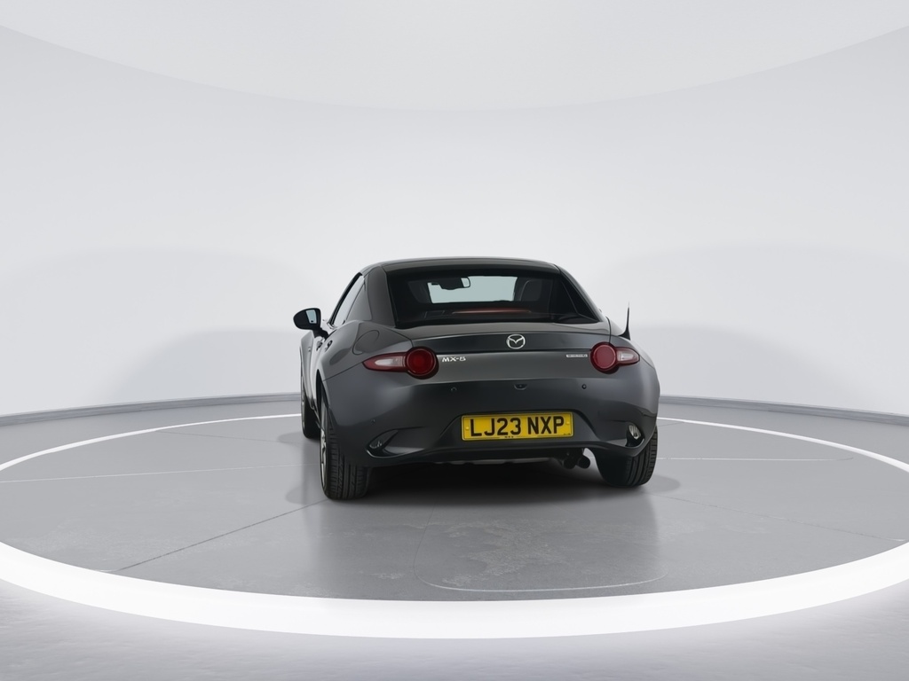 Mazda MX-5 2.0 184 Sport Tech Grey #6