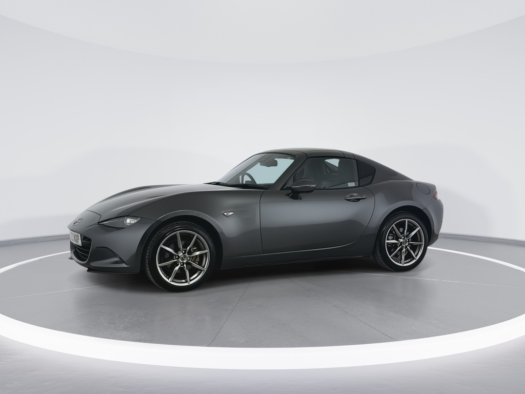 Mazda MX-5 2.0 184 Sport Tech Grey #4