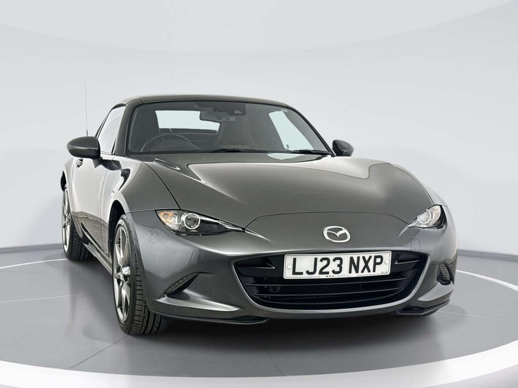 Mazda MX-5 2.0 184 Sport Tech Grey