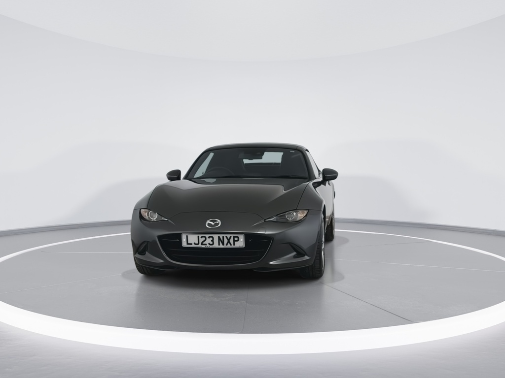 Mazda MX-5 2.0 184 Sport Tech Grey #3