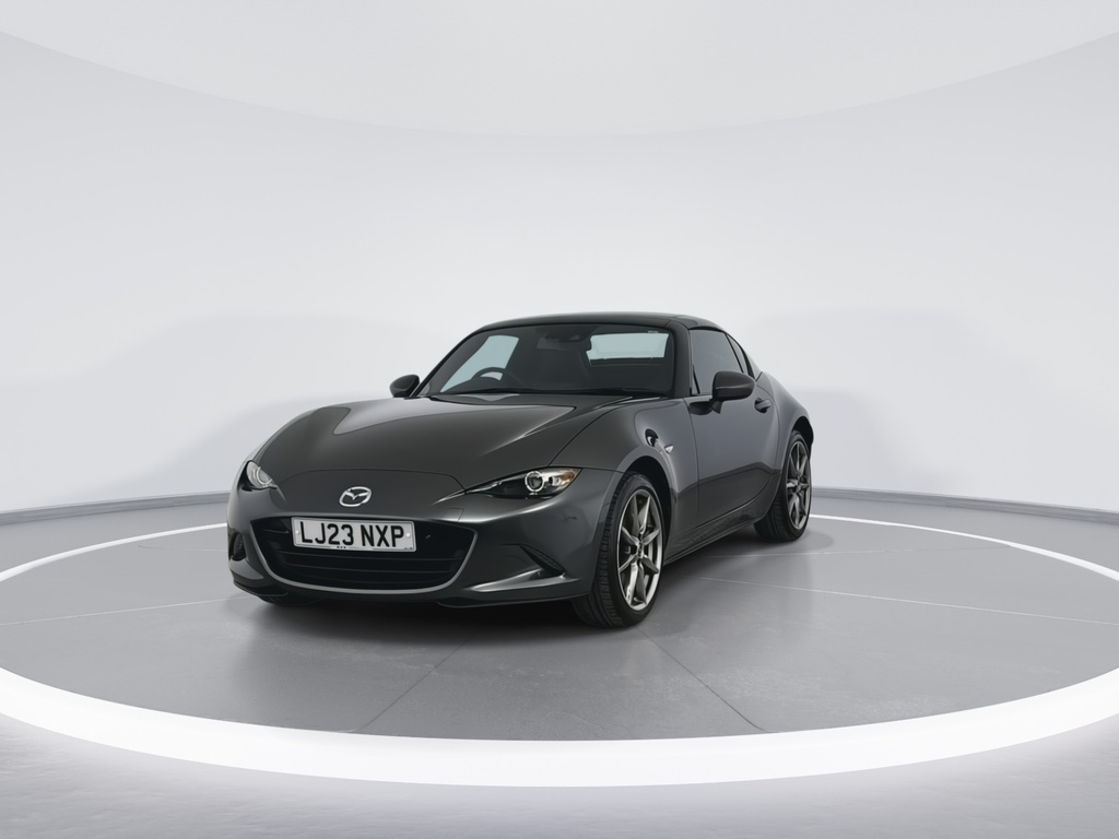 Mazda MX-5 2.0 184 Sport Tech Grey #2