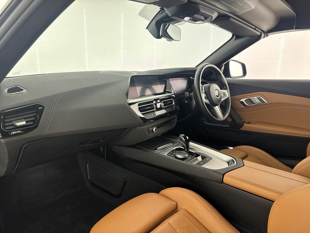 BMW Z4 Sdrive M40i Blacktech Pack Black #14