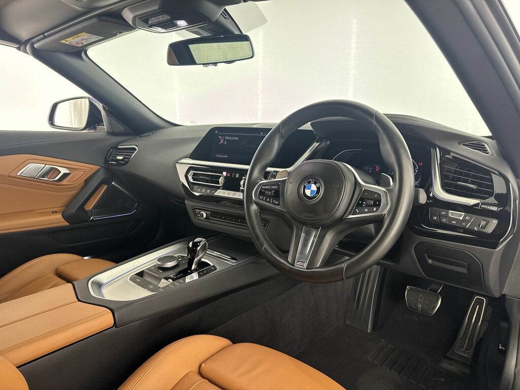 BMW Z4 Sdrive M40i Blacktech Pack Black #8