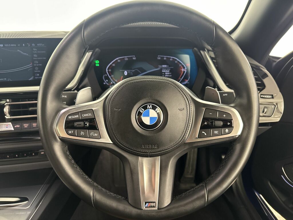 BMW Z4 Sdrive M40i Blacktech Pack Black #18