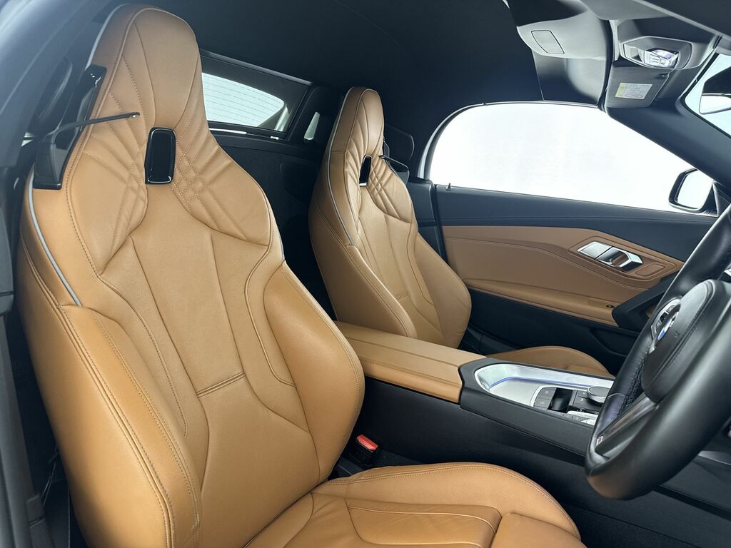 BMW Z4 Sdrive M40i Blacktech Pack Black #21