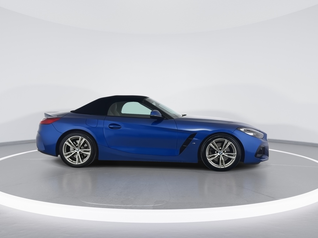 BMW Z4 Sdrive M40i Blacktech Pack Black #7