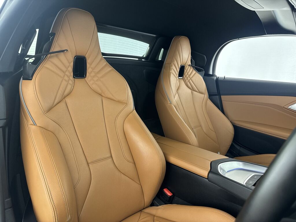 BMW Z4 Sdrive M40i Blacktech Pack Black #12