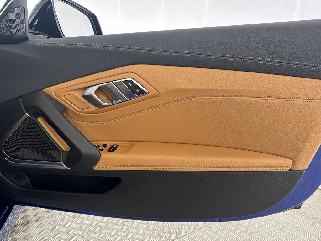 BMW Z4 Sdrive M40i Blacktech Pack Black #20
