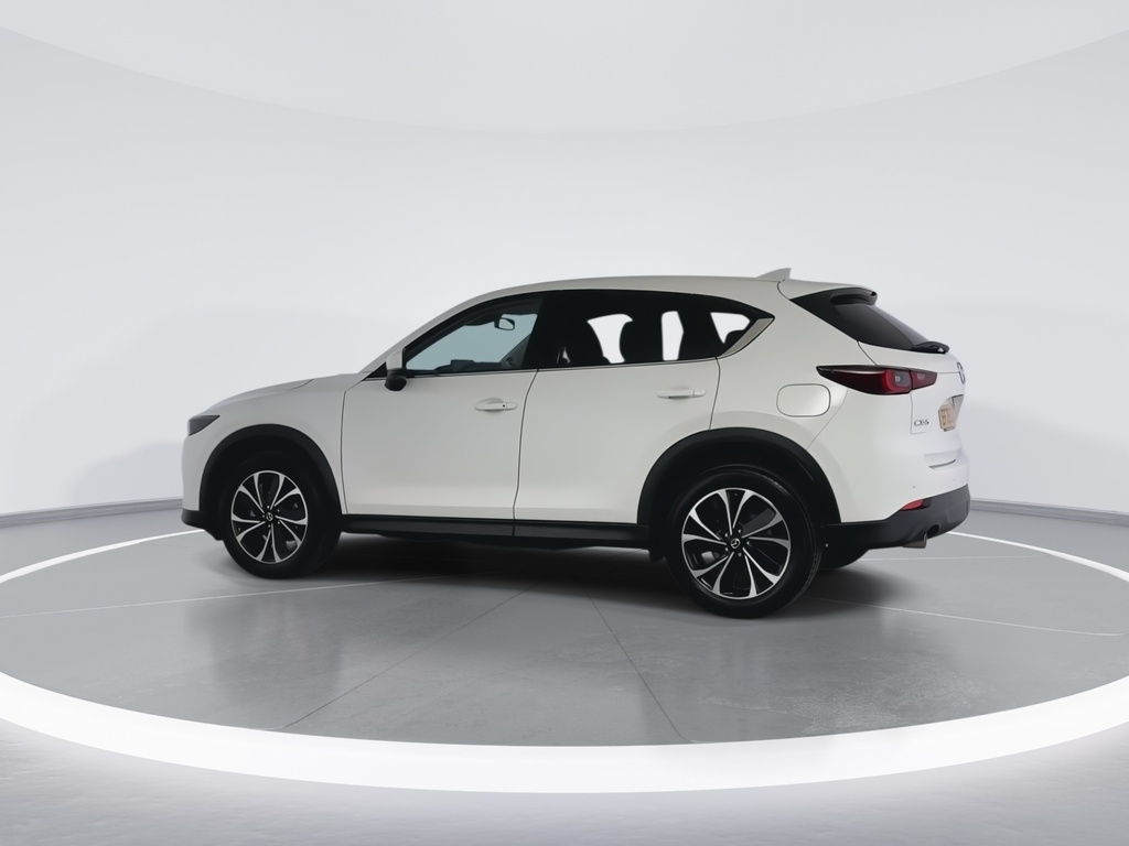 Mazda CX-5 2.0 E-skyactiv G Mhev Exclusive-line EF75DJX White #5