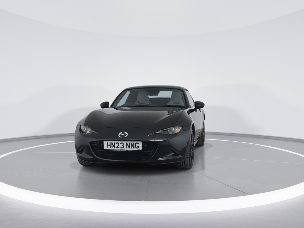 Mazda MX-5 2.0 184 Homura Black #3