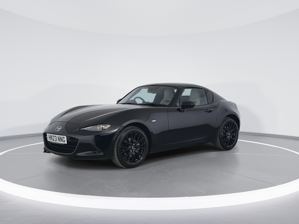 Mazda MX-5 2.0 184 Homura Black #2