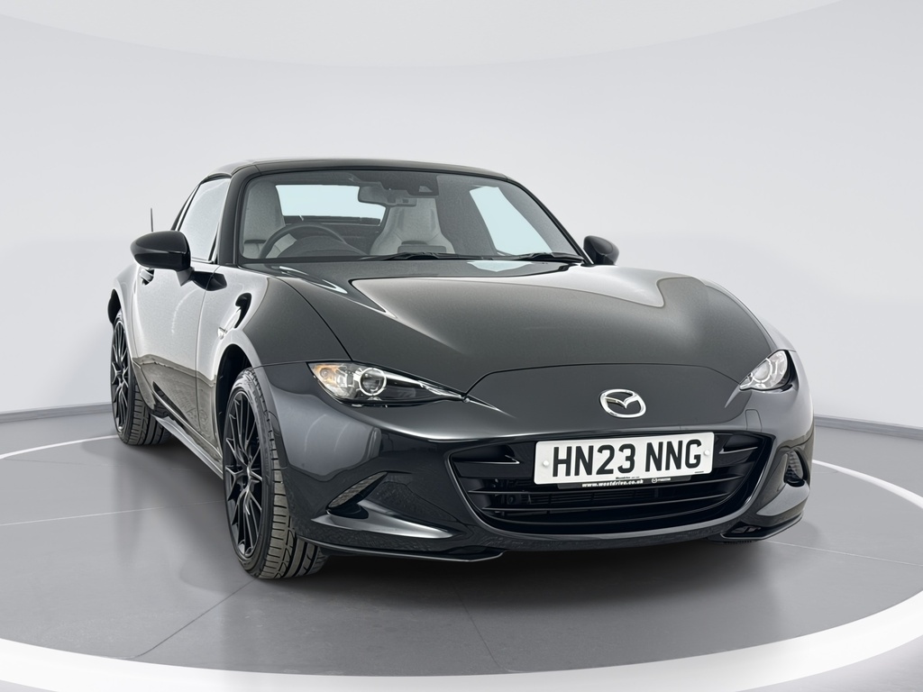 Mazda MX-5 2.0 184 Homura Black
