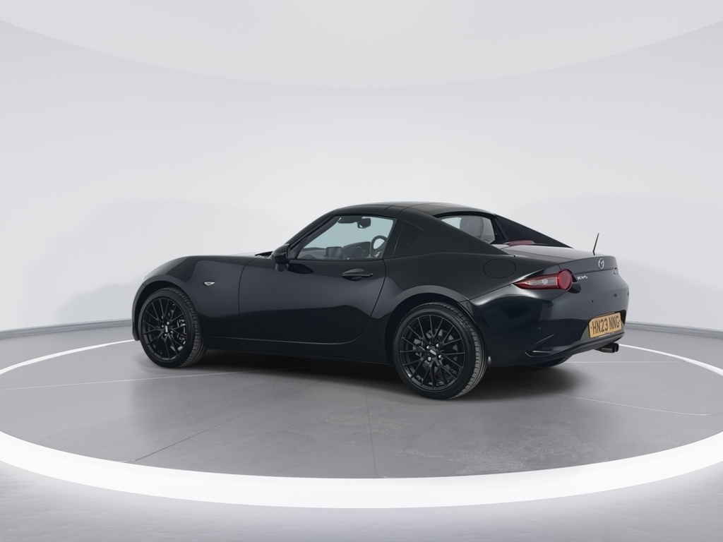 Mazda MX-5 2.0 184 Homura Black #5