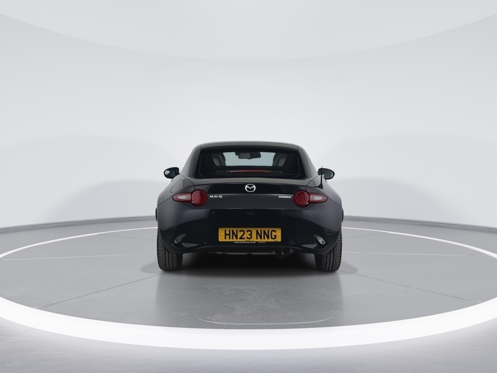 Mazda MX-5 2.0 184 Homura Black #6