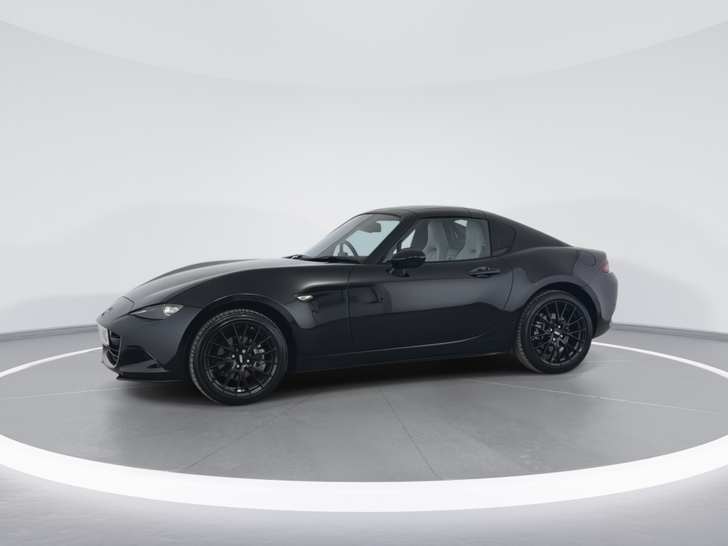 Mazda MX-5 2.0 184 Homura Black #4