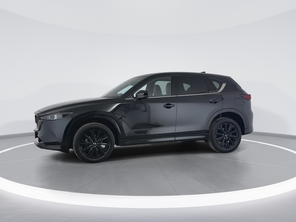Mazda CX-5 2.0 E-skyactiv G Mhev Homura EA75VCO Black #6