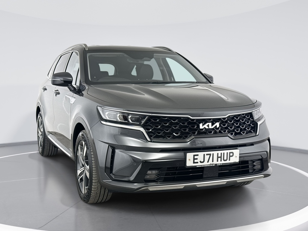 Kia Sorento 2.2 Crdi 3 Dct 