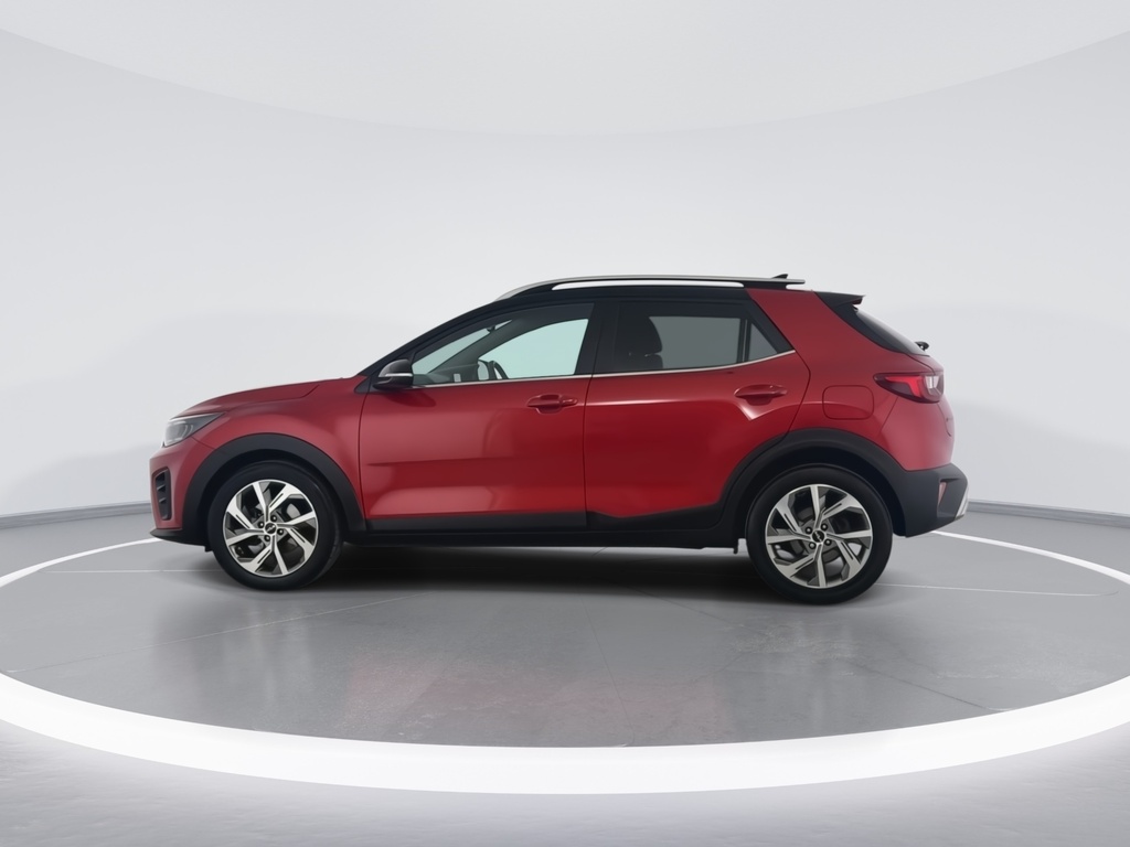 Kia Stonic 1.0T Gdi 48V Gt-line S Black #6