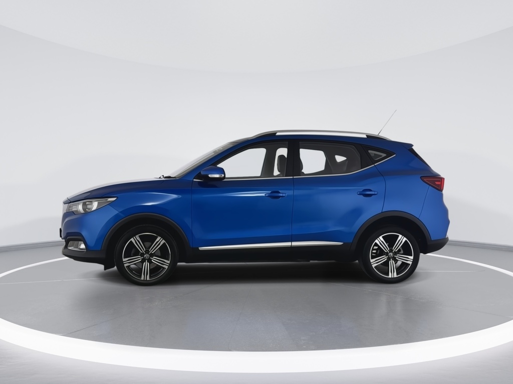 MG ZS 1.0T Gdi Exclusive Dct Blue #5
