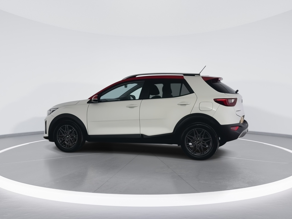 Kia Stonic 1.0T Gdi Maxx White #5