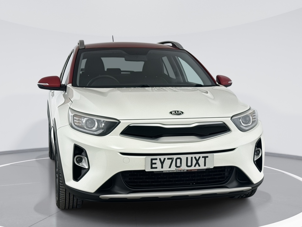 Kia Stonic 1.0T Gdi Maxx White