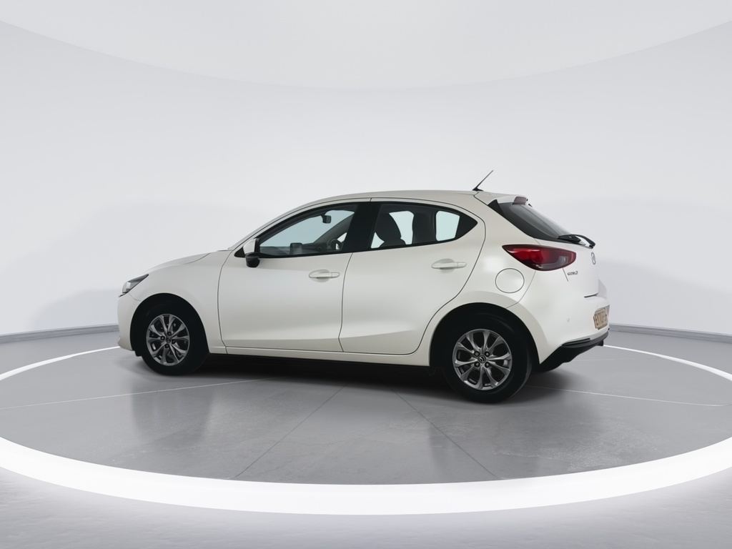 Mazda 2 1.5 Skyactiv G Gt Sport Nav Grey #7