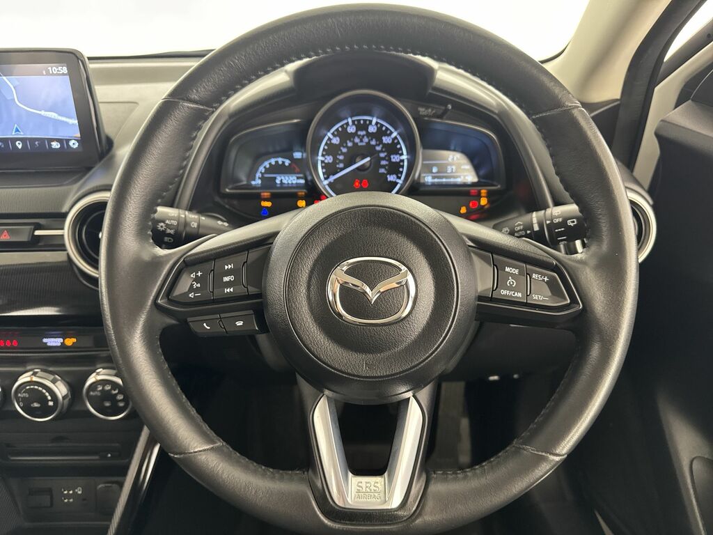 Mazda 2 1.5 Skyactiv G Gt Sport Nav Grey #20