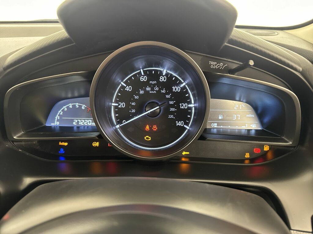 Mazda 2 1.5 Skyactiv G Gt Sport Nav Grey #12