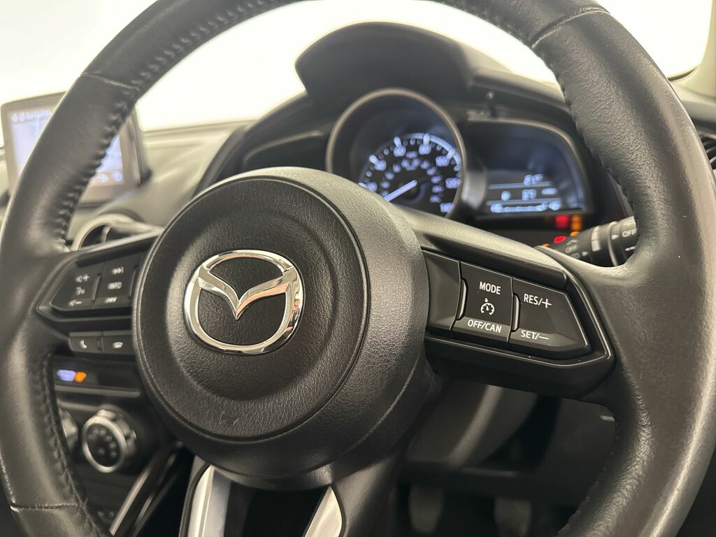 Mazda 2 1.5 Skyactiv G Gt Sport Nav Grey #21