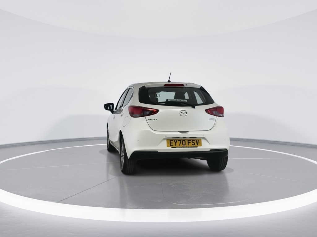 Mazda 2 1.5 Skyactiv G Gt Sport Nav Grey #8