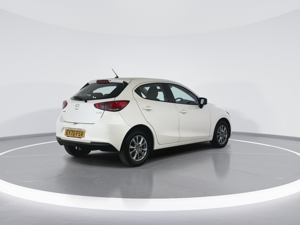Mazda 2 1.5 Skyactiv G Gt Sport Nav Grey #9
