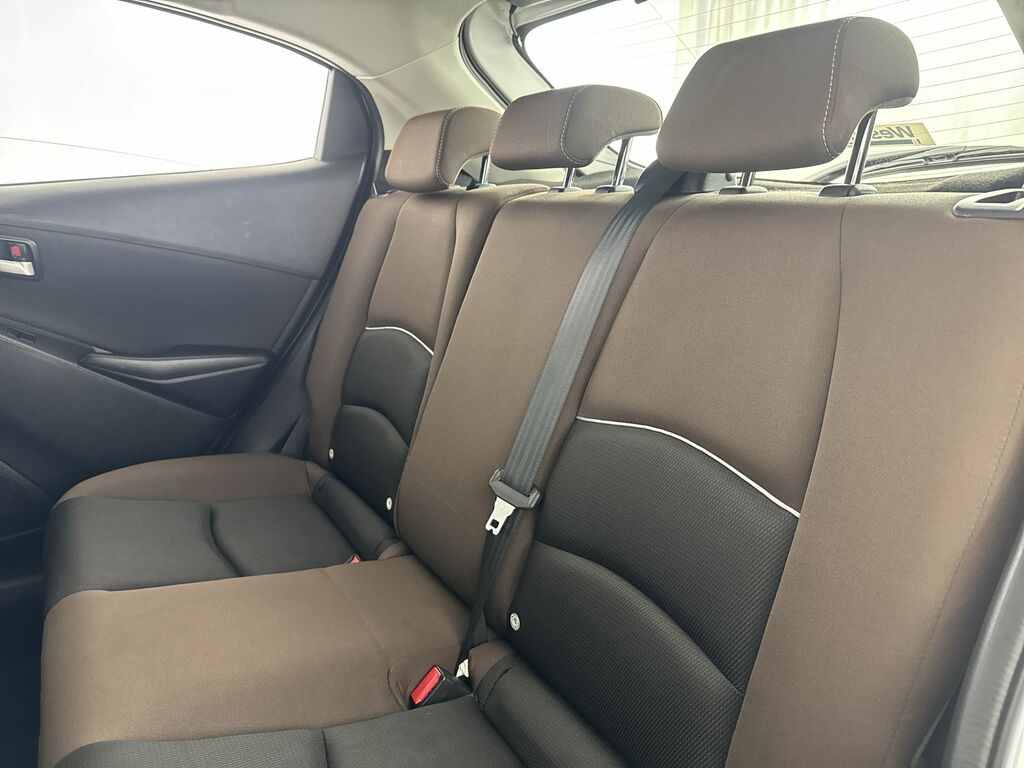 Mazda 2 1.5 Skyactiv G Gt Sport Nav Grey #15