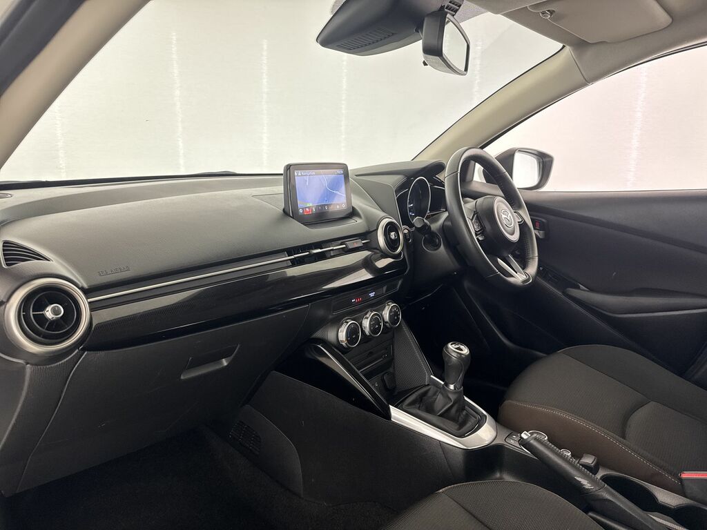 Mazda 2 1.5 Skyactiv G Gt Sport Nav Grey #16