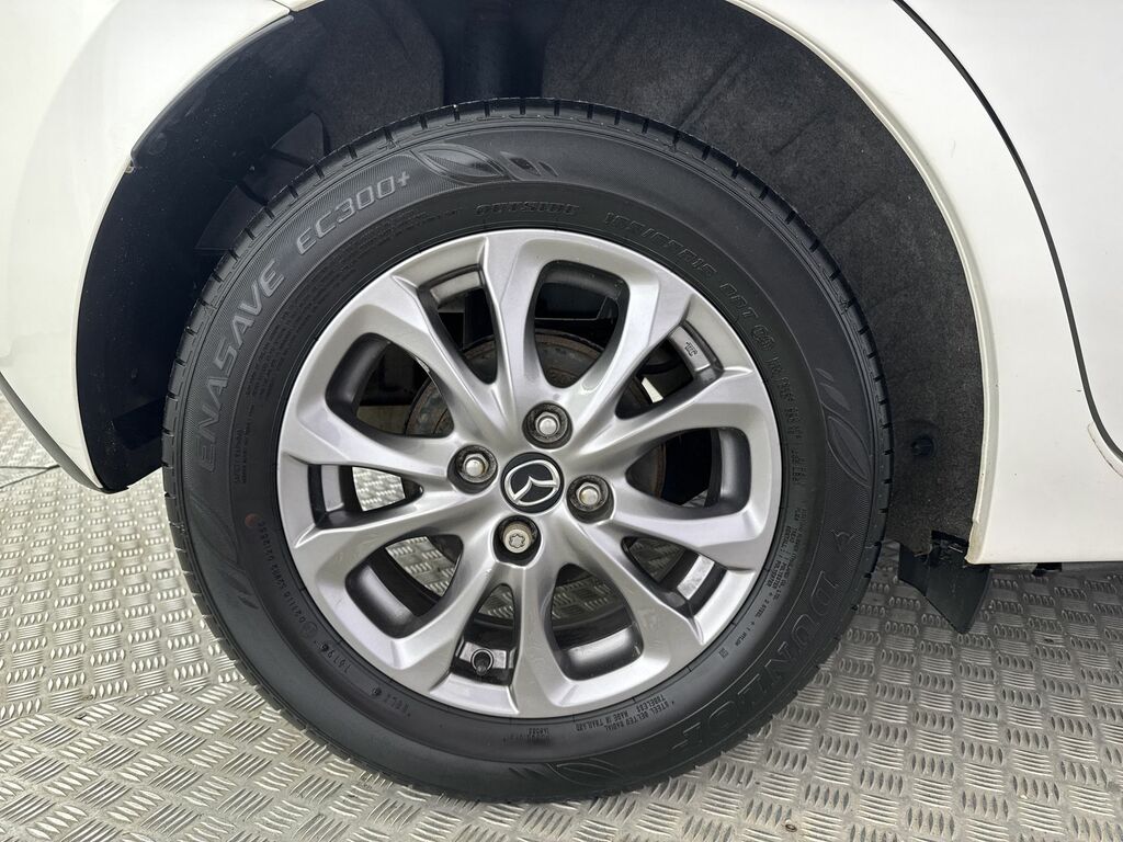 Mazda 2 1.5 Skyactiv G Gt Sport Nav Grey #13
