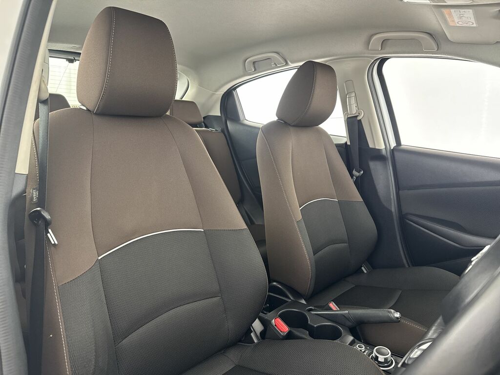 Mazda 2 1.5 Skyactiv G Gt Sport Nav Grey #14