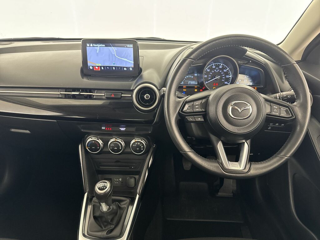 Mazda 2 1.5 Skyactiv G Gt Sport Nav Grey #19
