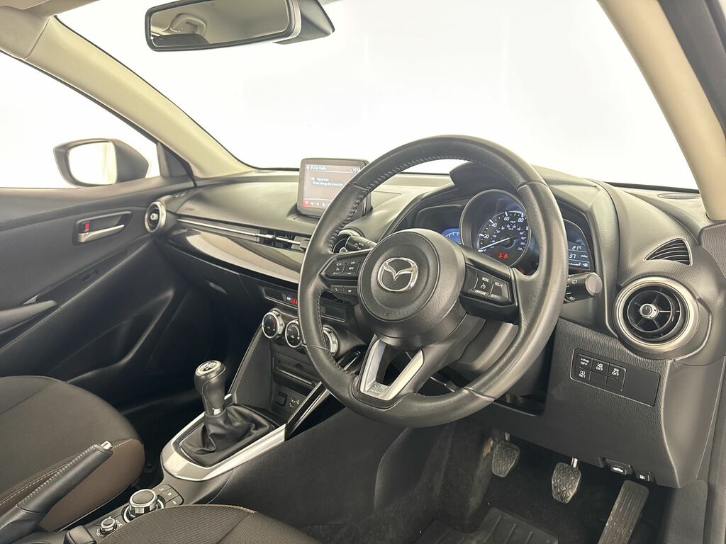 Mazda 2 1.5 Skyactiv G Gt Sport Nav Grey #10
