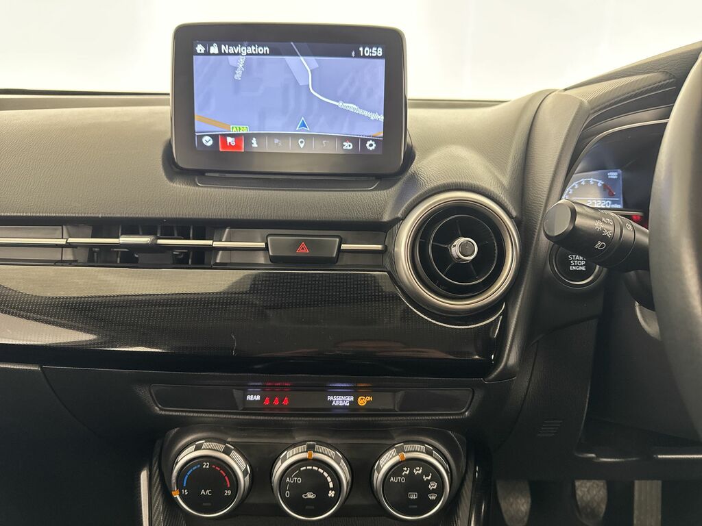 Mazda 2 1.5 Skyactiv G Gt Sport Nav Grey #11