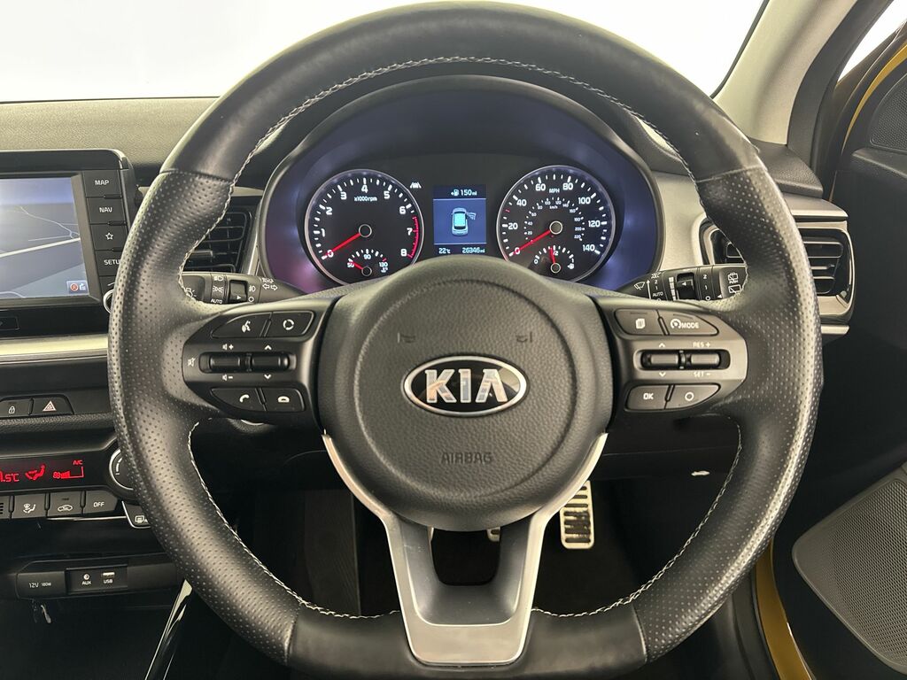 Kia Stonic Kia Stonic 1.0T Gdi First Edition Red #20