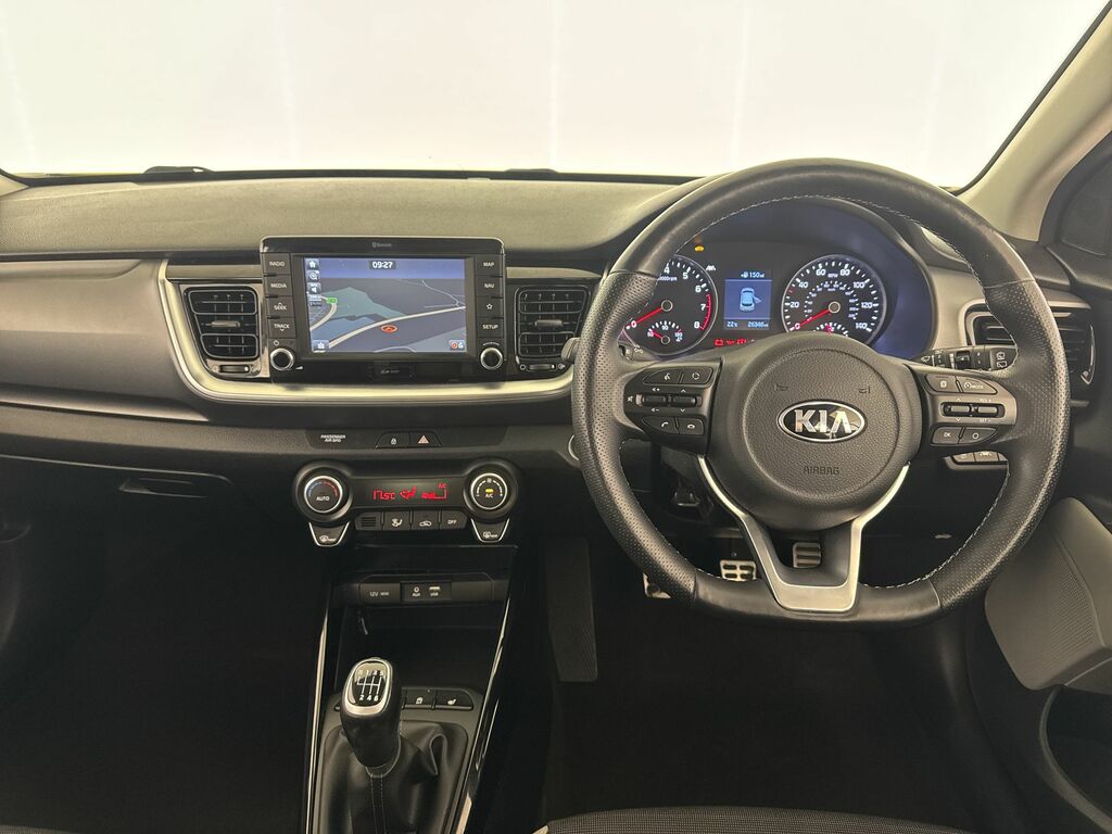 Kia Stonic Kia Stonic 1.0T Gdi First Edition Red #19