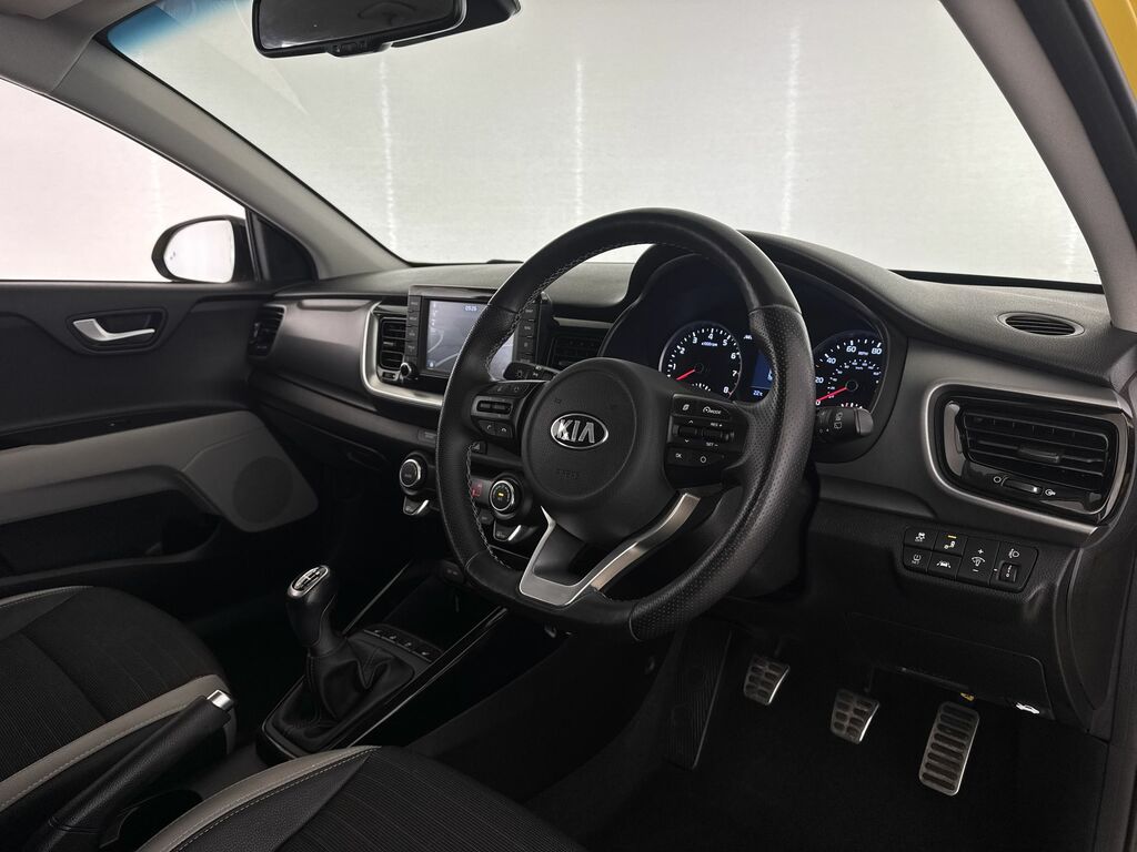 Kia Stonic Kia Stonic 1.0T Gdi First Edition Red #10