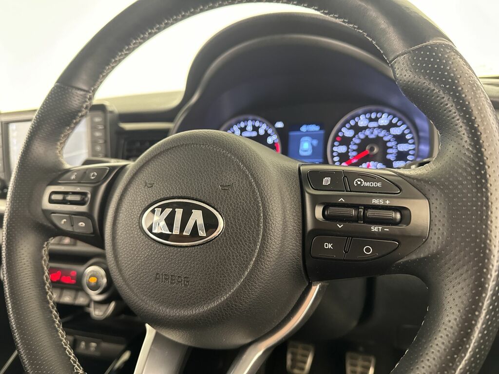 Kia Stonic Kia Stonic 1.0T Gdi First Edition Red #21