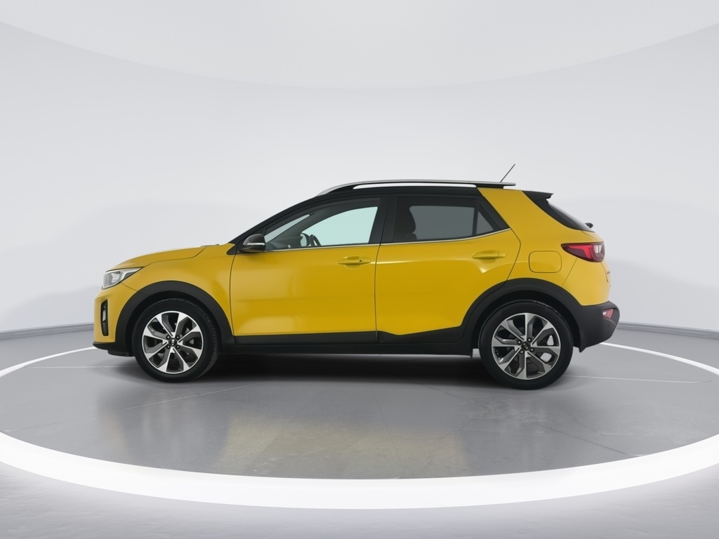 Kia Stonic 1.0T Gdi First Edition Yellow #6