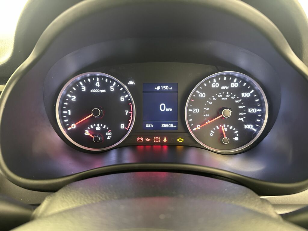 Kia Stonic Kia Stonic 1.0T Gdi First Edition Red #12