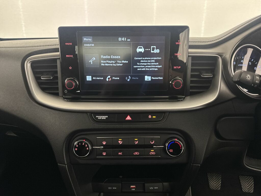 Kia Xceed 1.4 T-gdi 3 Dct Euro 6 Ss Grey #11