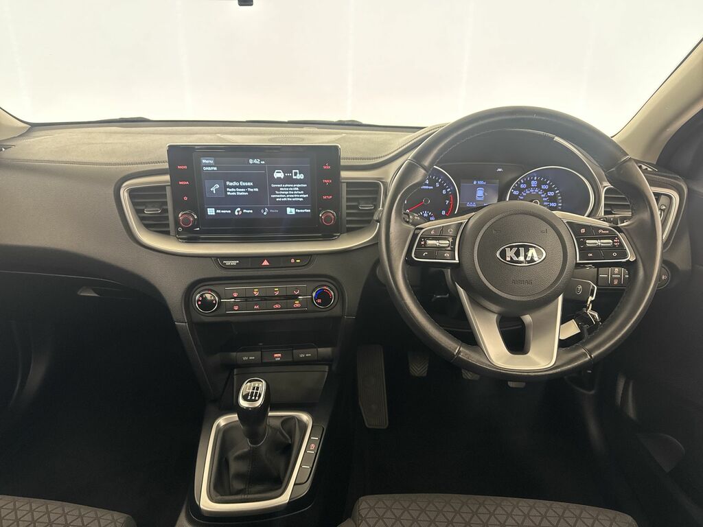 Kia Xceed 1.4 T-gdi 3 Dct Euro 6 Ss Grey #19
